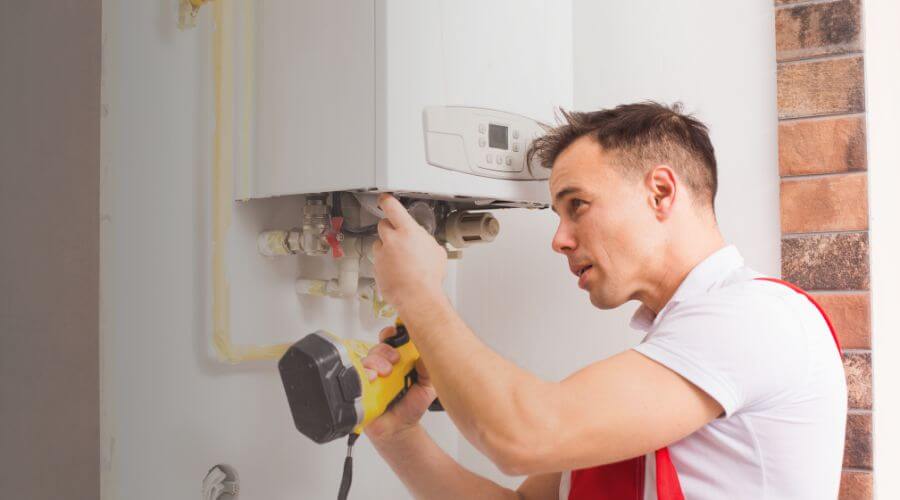 Professional same day plumber in Center Point, WV