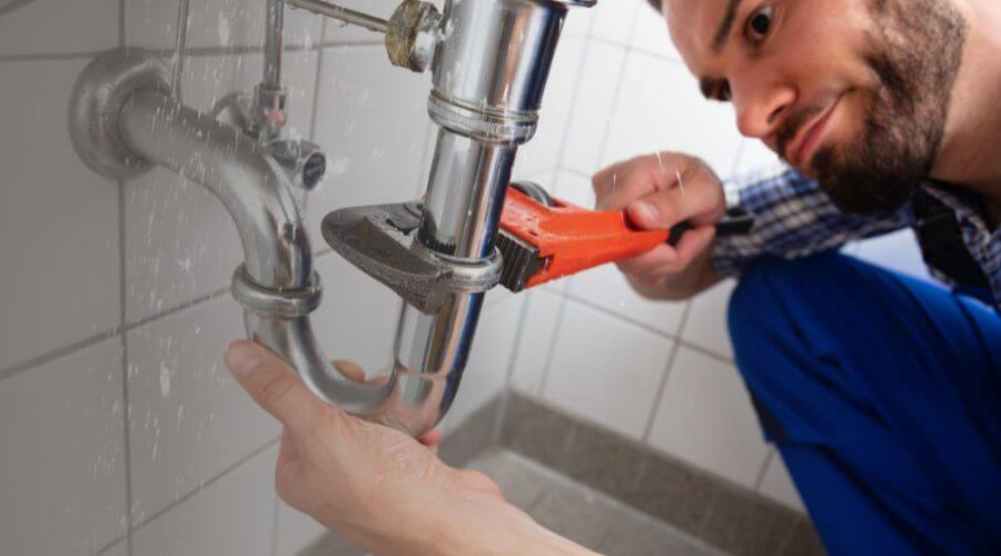 Professional same day plumber services in Center Point, WV